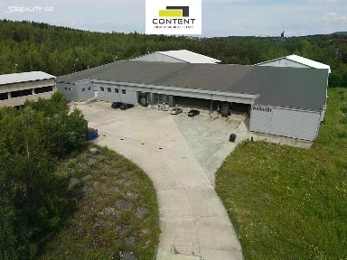 Pronájem skladového prostoru 3372 m²