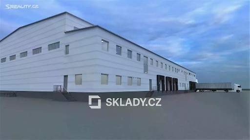 Pronájem skladového prostoru 1000 m²