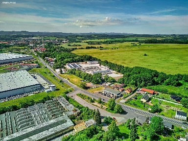 Pronájem skladového prostoru 800 m²