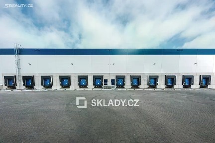 Pronájem skladového prostoru 7760 m²