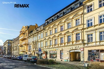 Bulharská, Karlovy Vary