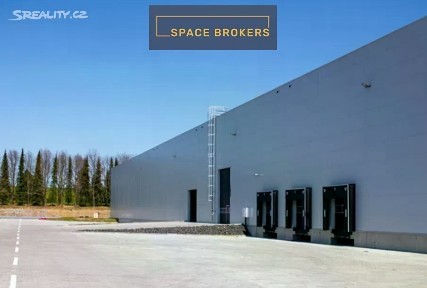 Pronájem skladového prostoru 18682 m²