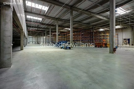 Pronájem skladového prostoru 5000 m²