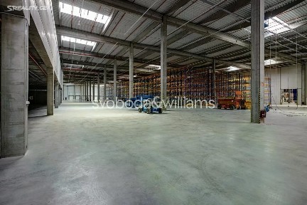 Pronájem skladového prostoru 5000 m²