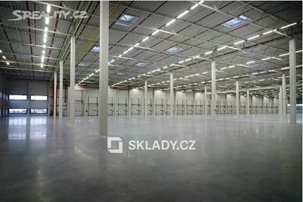 Pronájem skladového prostoru 5000 m²