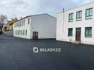 Pronájem skladového prostoru 400 m²