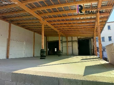 Pronájem výrobní haly, prostoru 5000 m² Bergmannova, Dolní Rychnov