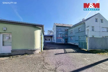 Pronájem obchodního prostoru 370 m² Krátká, Ostrov