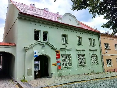 Velké náměstí, Žlutice