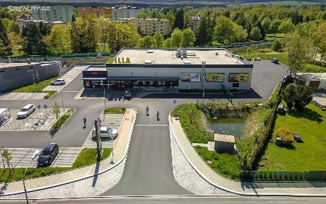 Pronájem obchodního prostoru 5 m²