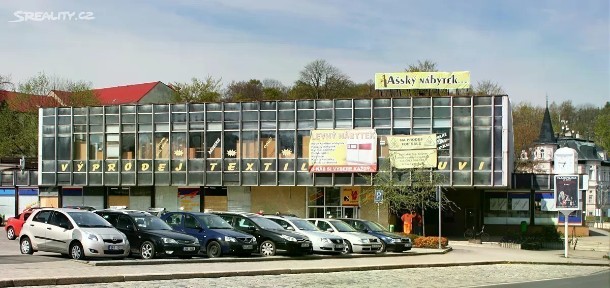 Aš, Cheb, Hlavní, 54