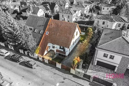Prodej rodinného domu 186 m², pozemek 468 m² K Šedivce, Praha - Nebušice