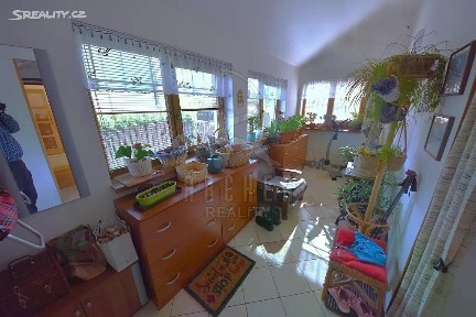 Prodej rodinného domu 190 m², pozemek 431 m² Dobročovická, Praha - Strašnice
