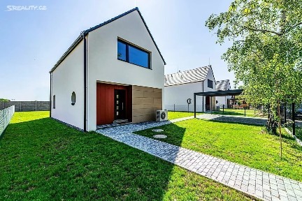 Prodej rodinného domu 119 m², pozemek 608 m² Výtoňská, Praha - Nedvězí u Říčan