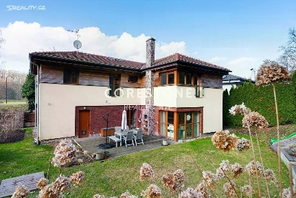 Prodej rodinného domu 184 m², pozemek 778 m² Za mosty, Praha - Hrdlořezy
