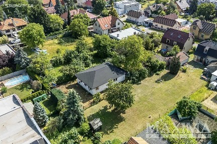 Prodej rodinného domu 111 m², pozemek 448 m² Rápošovská, Praha - Újezd nad Lesy