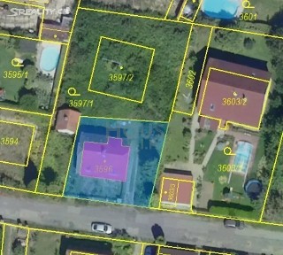Prodej rodinného domu 120 m², pozemek 367 m² Lišická, Praha - Újezd nad Lesy