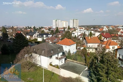 Prodej rodinného domu 360 m², pozemek 492 m² Vranská, Praha - Kamýk