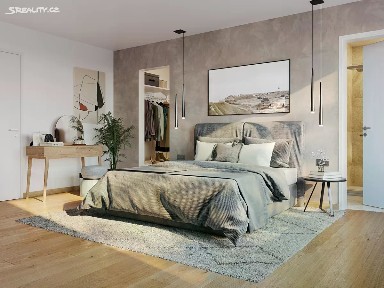 Prodej rodinného domu 127 m², pozemek 383 m² Poštolčí, Praha - Březiněves
