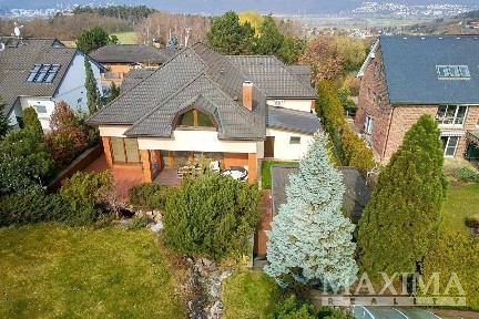 Prodej rodinného domu 400 m², pozemek 1508 m² Jílovišťská, Praha - Lipence
