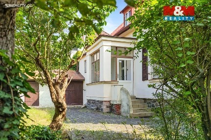 Prodej rodinného domu 87 m², pozemek 424 m² Na Havránce, Praha - Modřany