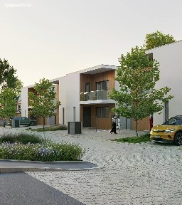 Prodej rodinného domu 137 m², pozemek 225 m² Medkova, Praha - Chodov