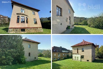 Prodej vily 250 m², pozemek 936 m²