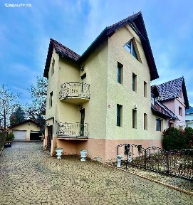 Prodej vícegeneračního domu 400 m², pozemek 496 m² Branská, Praha