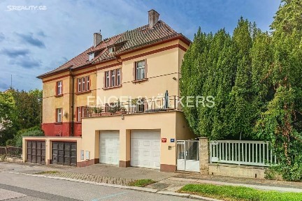 Prodej rodinného domu 255 m², pozemek 740 m² Pod lipkami, Praha - Smíchov