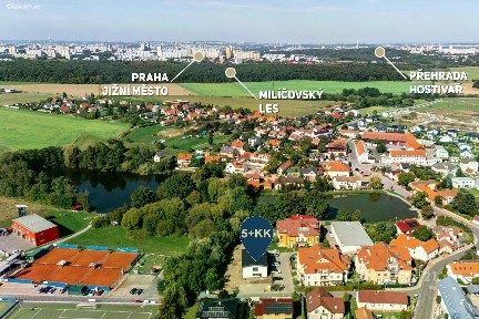 Prodej projektu na klíč 157 m², pozemek 521 m²