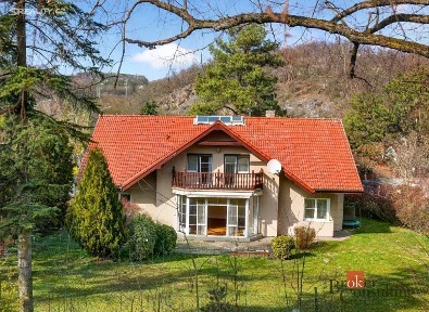 Prodej rodinného domu 258 m², pozemek 1347 m² K vršíčku, Praha - Dejvice