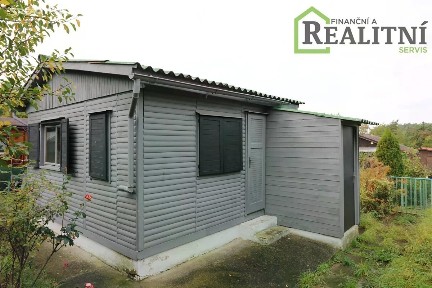 Prodej chaty 26 m², pozemek 400 m² Bažantní, Praha - Suchdol