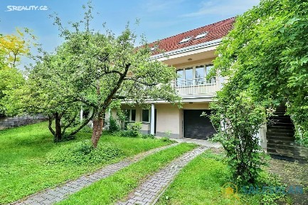 Prodej rodinného domu 337 m², pozemek 1319 m² K Dubči, Praha - Koloděje