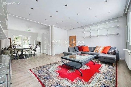 Prodej rodinného domu 200 m², pozemek 140 m² Sedlecká, Praha - Kobylisy