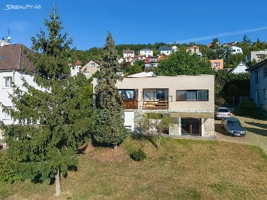 Prodej rodinného domu 192 m², pozemek 1249 m² U sanatoria, Praha - Radotín