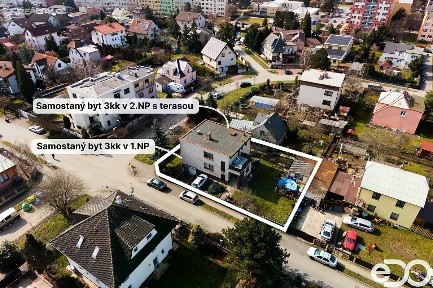 Prodej rodinného domu 267 m², pozemek 558 m² Baštýřská, Praha - Hostavice