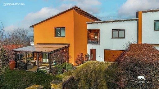 Prodej rodinného domu 249 m², pozemek 774 m² U třešňového sadu, Praha - Přední Kopanina