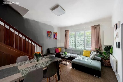 Prodej rodinného domu 74 m², pozemek 278 m² Severní V, Praha - Záběhlice