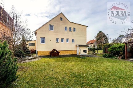 Prodej rodinného domu 180 m², pozemek 804 m² Benecká, Praha - Kbely