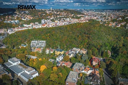 Jinonická, Praha - Košíře