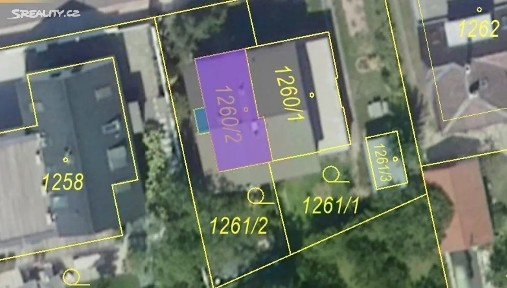 Prodej rodinného domu 82 m², pozemek 212 m² Chuchelská, Praha - Modřany