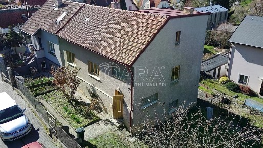 Prodej rodinného domu 233 m², pozemek 401 m² Stržná, Praha - Suchdol