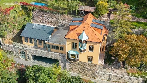 Prodej vily 308 m², pozemek 1056 m² Závist, Praha - Zbraslav