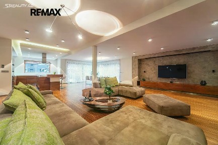 Prodej rodinného domu 536 m², pozemek 1709 m² Do Klukovic, Praha - Hlubočepy