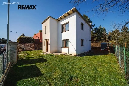 Prodej rodinného domu 113 m², pozemek 329 m² Budčická, Praha - Újezd nad Lesy