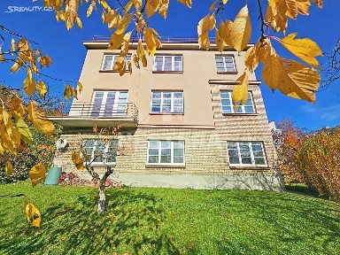 Prodej vily 397 m², pozemek 1337 m² Ke Klimentce, Praha - Smíchov