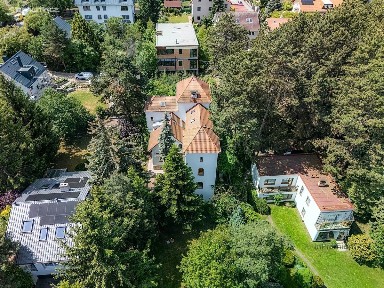 Prodej rodinného domu 513 m², pozemek 1021 m² V borovičkách, Praha - Stodůlky