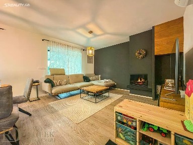 Prodej rodinného domu 95 m², pozemek 196 m² U Hostavického potoka, Praha - Hostavice