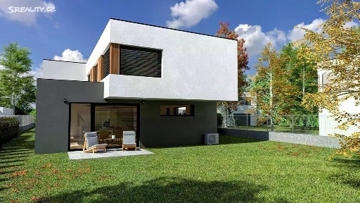 Prodej rodinného domu 122 m², pozemek 386 m² Zádražanská, Praha - Klánovice