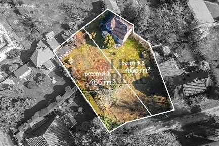 Prodej rodinného domu 100 m², pozemek 466 m² Dobrovická, Praha - Újezd nad Lesy